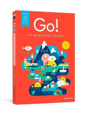 Go! (Red) book