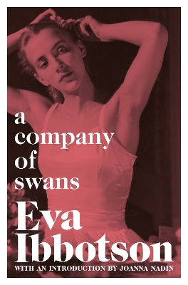 A A Company of Swans by Eva Ibbotson