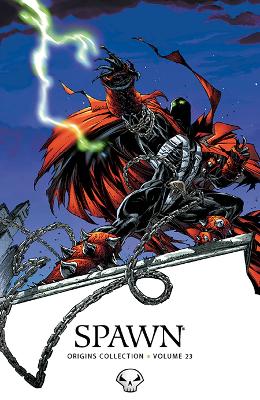 Spawn Origins, Volume 23 book