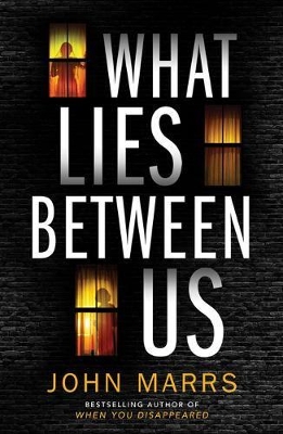 What Lies Between Us book