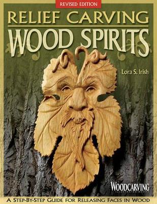 Relief Carving Wood Spirits, Rev Edn book