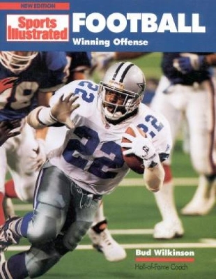 Football: Winning Offense book