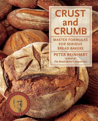 Crust & Crumb book