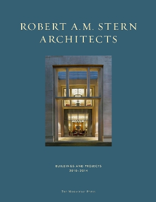 Robert A. M. Stern Architects book