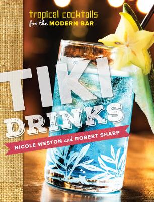 Tiki Drinks book