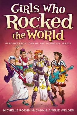 Girls Who Rocked the World 2 book