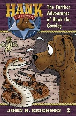 Further Adventures of Hank the Cowdog book