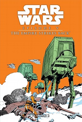 Star Wars Episode V: The Empire Strikes Back, Volume Two book