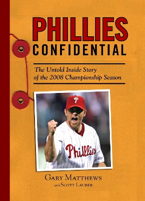 Phillies Confidential book