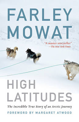 High Latitudes book