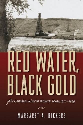 Red Water, Black Gold book