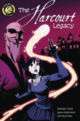 Harcourt Legacy book