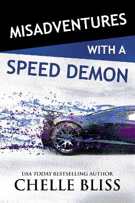 Misadventures with a Speed Demon book