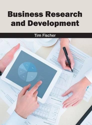 Business Research and Development book