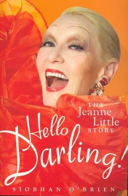 Hello Darling!: The Jeanne Little story book