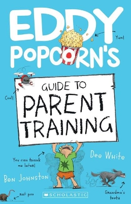Eddy Popcorn's Guide to Parent Training book