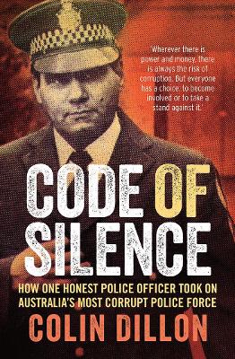 Code of Silence book