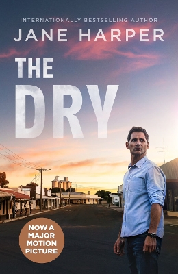 The Dry: Film Tie-In by Jane Harper