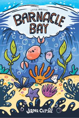 Barnacle Bay book