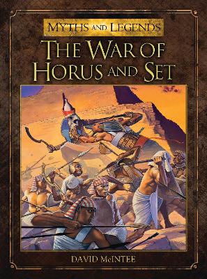 War of Horus and Set book