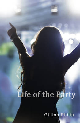 Life of the Party book