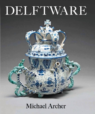 Delftware book