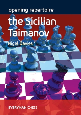 Opening Repertoire: The Sicilian Taimanov book