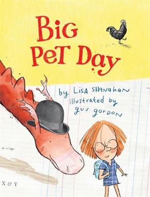 Big Pet Day by Lisa Shanahan