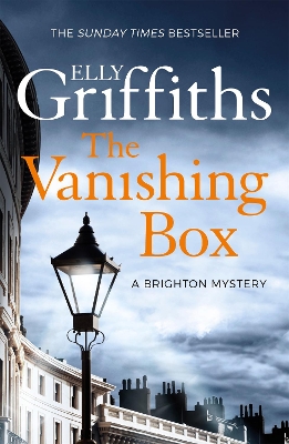 The Vanishing Box: The Brighton Mysteries 4 book
