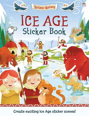 Ice Age Sticker Book book