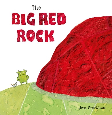 Big Red Rock book