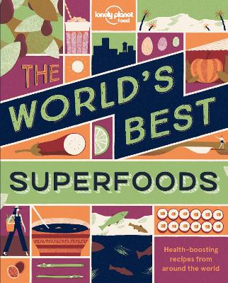 World's Best Superfoods book