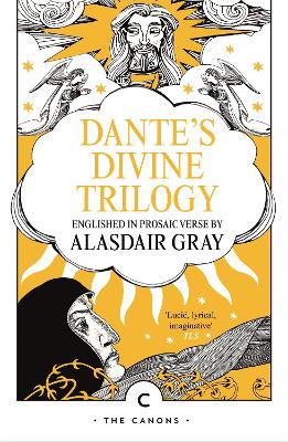 Dante's Divine Trilogy book