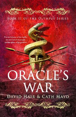 Oracle's War book