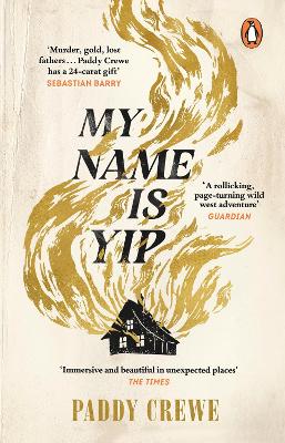 My Name is Yip: Shortlisted for the Betty Trask Prize book