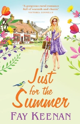 Just for the Summer: Escape to the country for the perfect romantic read book