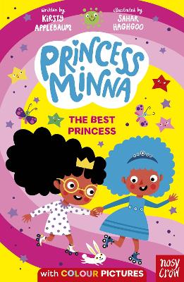 Princess Minna: The Best Princess by Kirsty Applebaum
