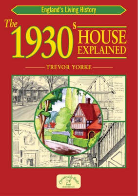 1930s House Explained book