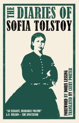 Diaries of Sofia Tolstoy book