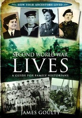 Second World War Lives book