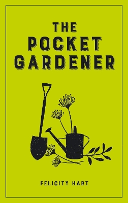 Pocket Gardener book