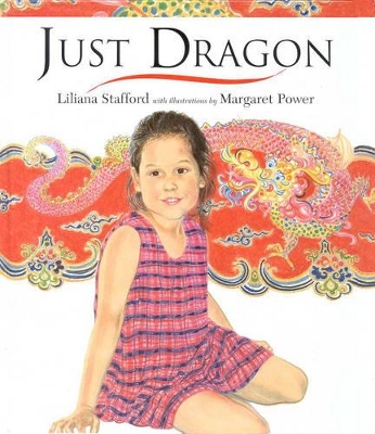 Just Dragon book