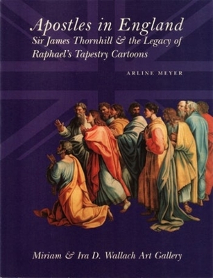 Apostles in England book