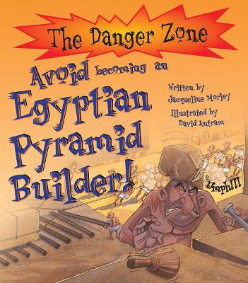 Avoid Becoming An Egyptian Pyramid Builder! book