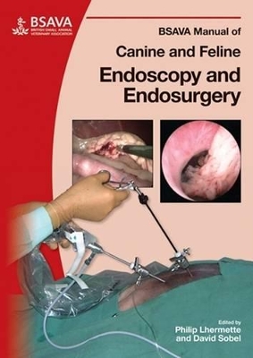 BSAVA Manual of Canine and Feline Endoscopy and Endosurgery by Philip Lhermette