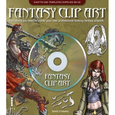 Fantasy Clip Art book