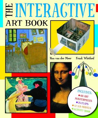 Interactive Art Book book