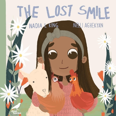 The Lost Smile book