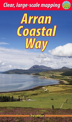 Arran Coastal Way (3 ed) book