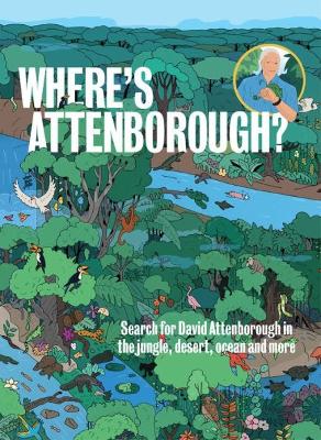 Where’s Attenborough? book